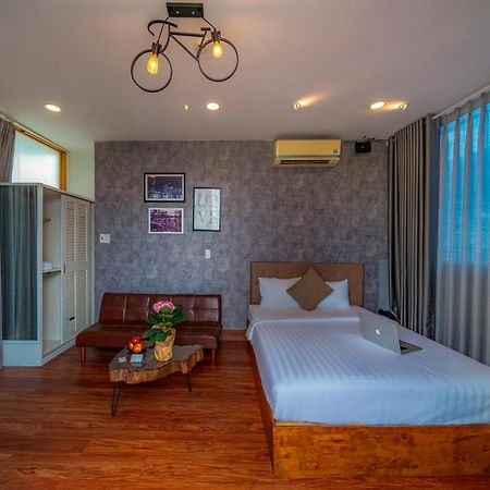 הו צ'י מין סיטי Cactusland Boutique Hotel מראה חיצוני תמונה