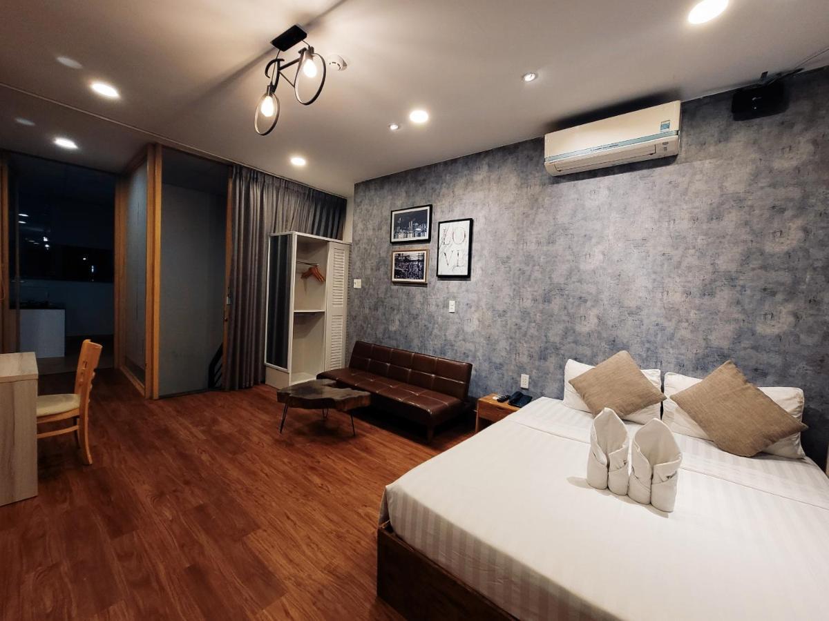 הו צ'י מין סיטי Cactusland Boutique Hotel מראה חיצוני תמונה