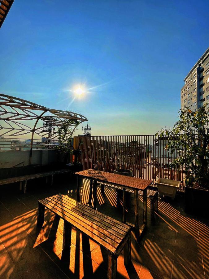 הו צ'י מין סיטי Cactusland Boutique Hotel מראה חיצוני תמונה