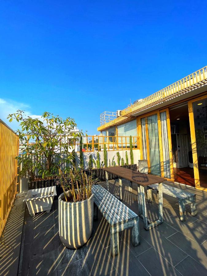 הו צ'י מין סיטי Cactusland Boutique Hotel מראה חיצוני תמונה
