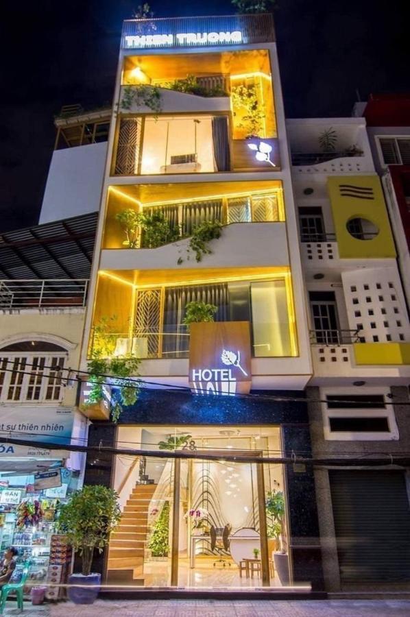 הו צ'י מין סיטי Cactusland Boutique Hotel מראה חיצוני תמונה