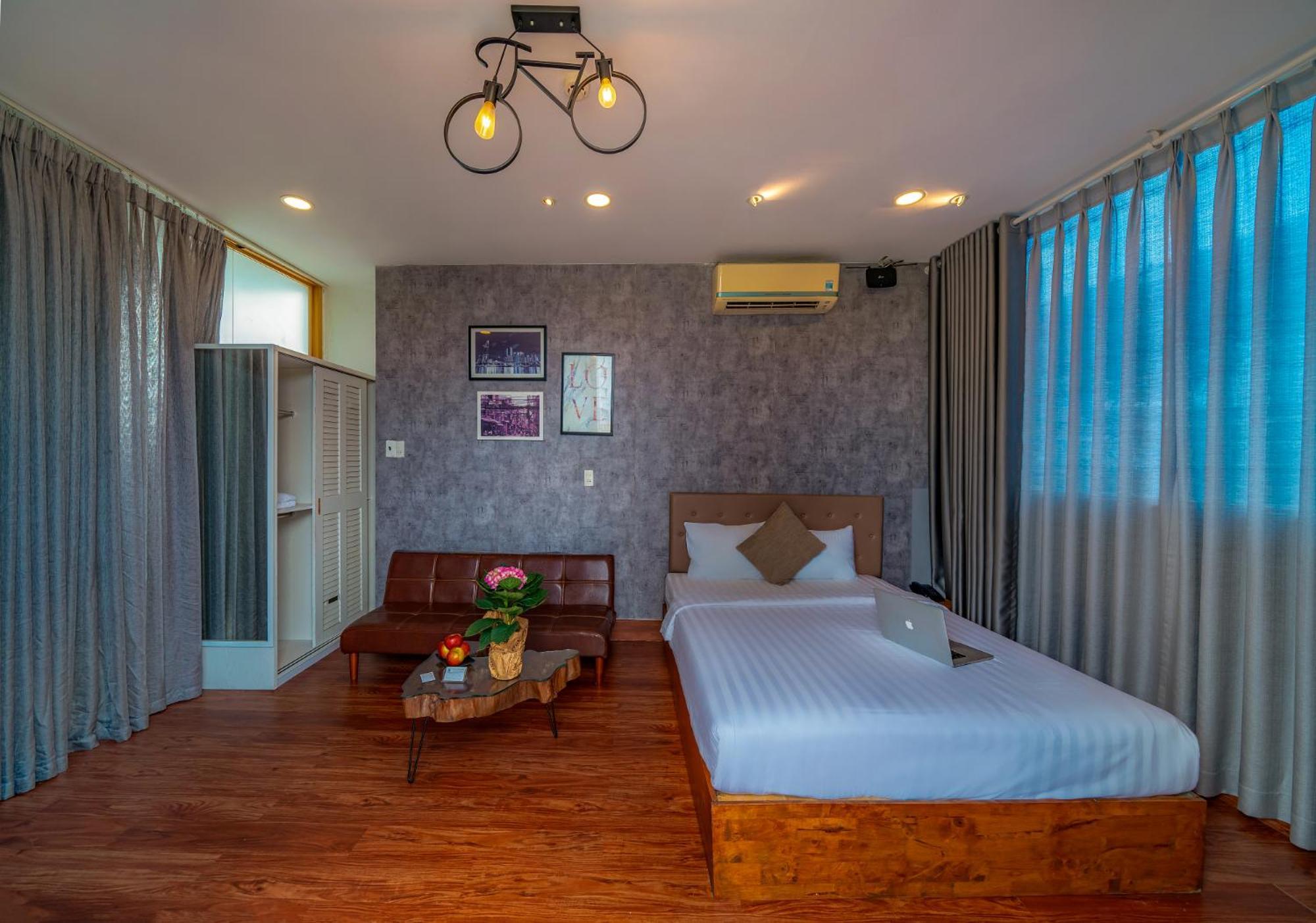 הו צ'י מין סיטי Cactusland Boutique Hotel מראה חיצוני תמונה
