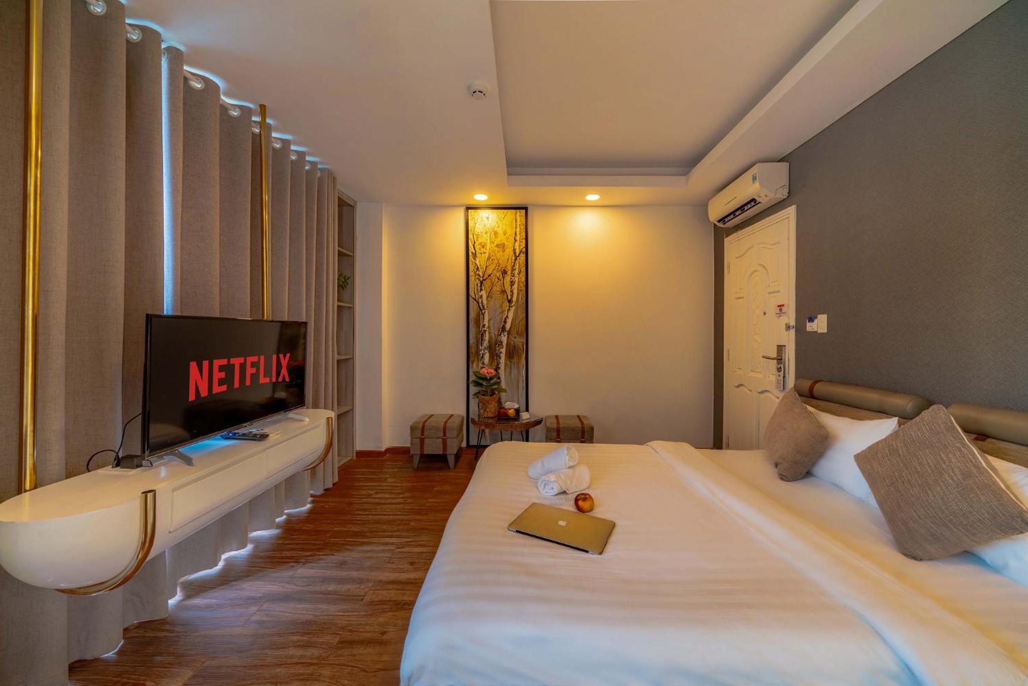 הו צ'י מין סיטי Cactusland Boutique Hotel מראה חיצוני תמונה