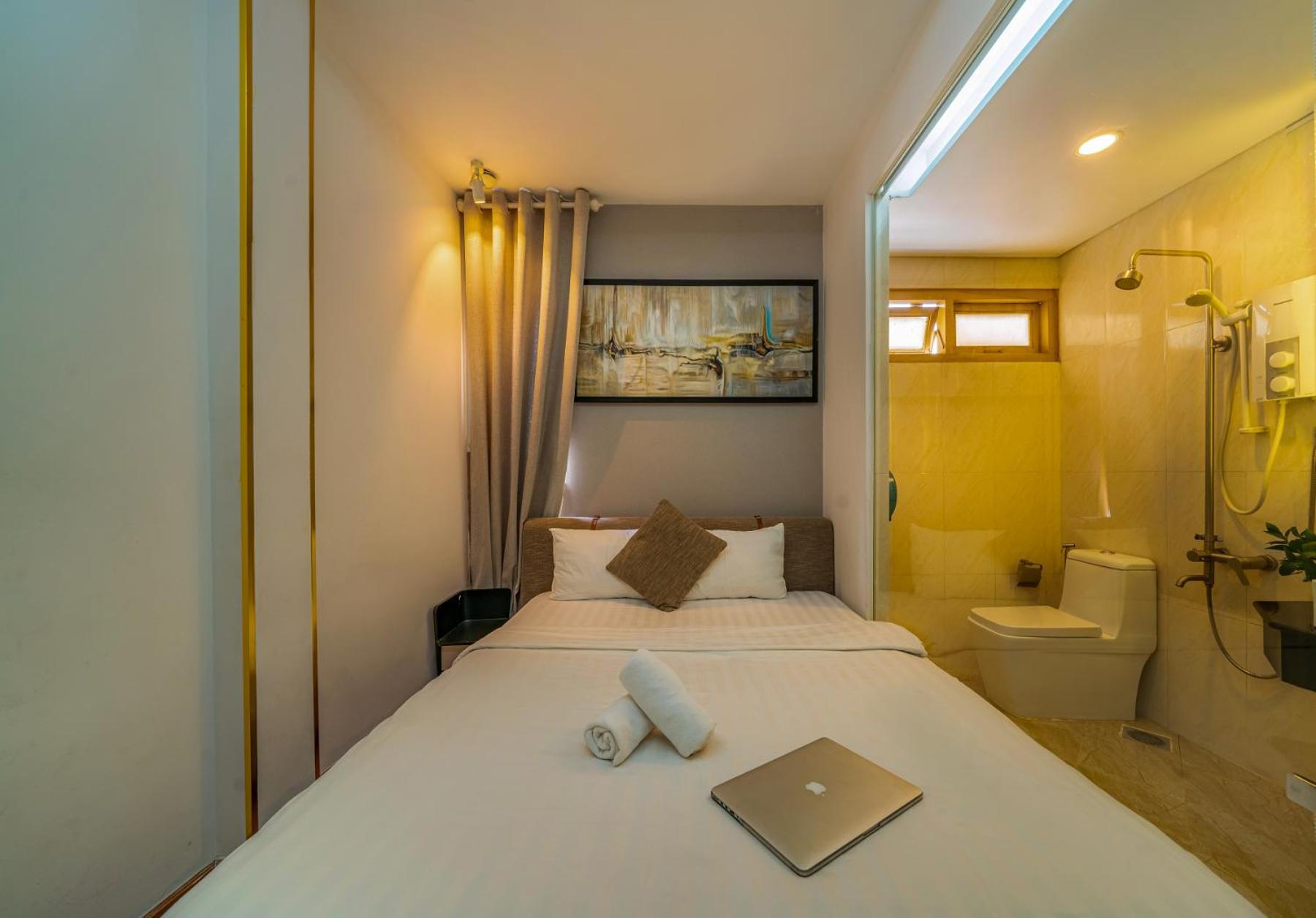הו צ'י מין סיטי Cactusland Boutique Hotel מראה חיצוני תמונה