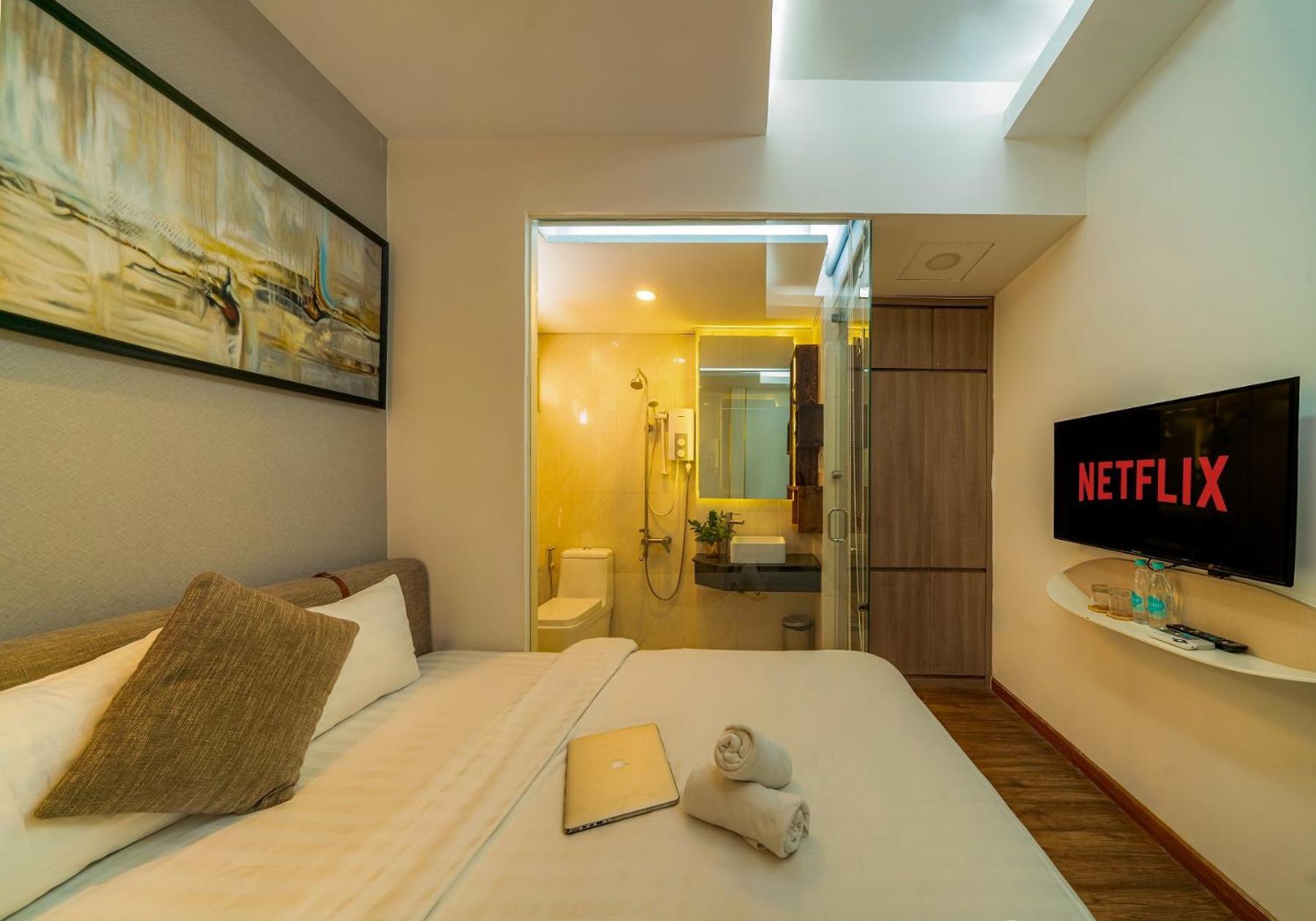 הו צ'י מין סיטי Cactusland Boutique Hotel מראה חיצוני תמונה