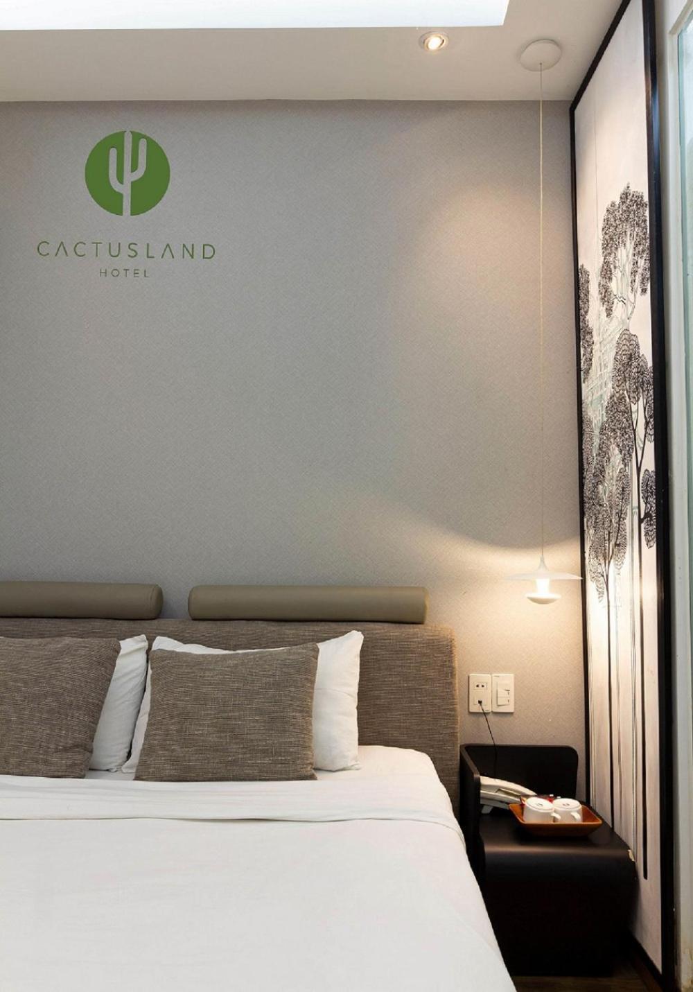 הו צ'י מין סיטי Cactusland Boutique Hotel מראה חיצוני תמונה