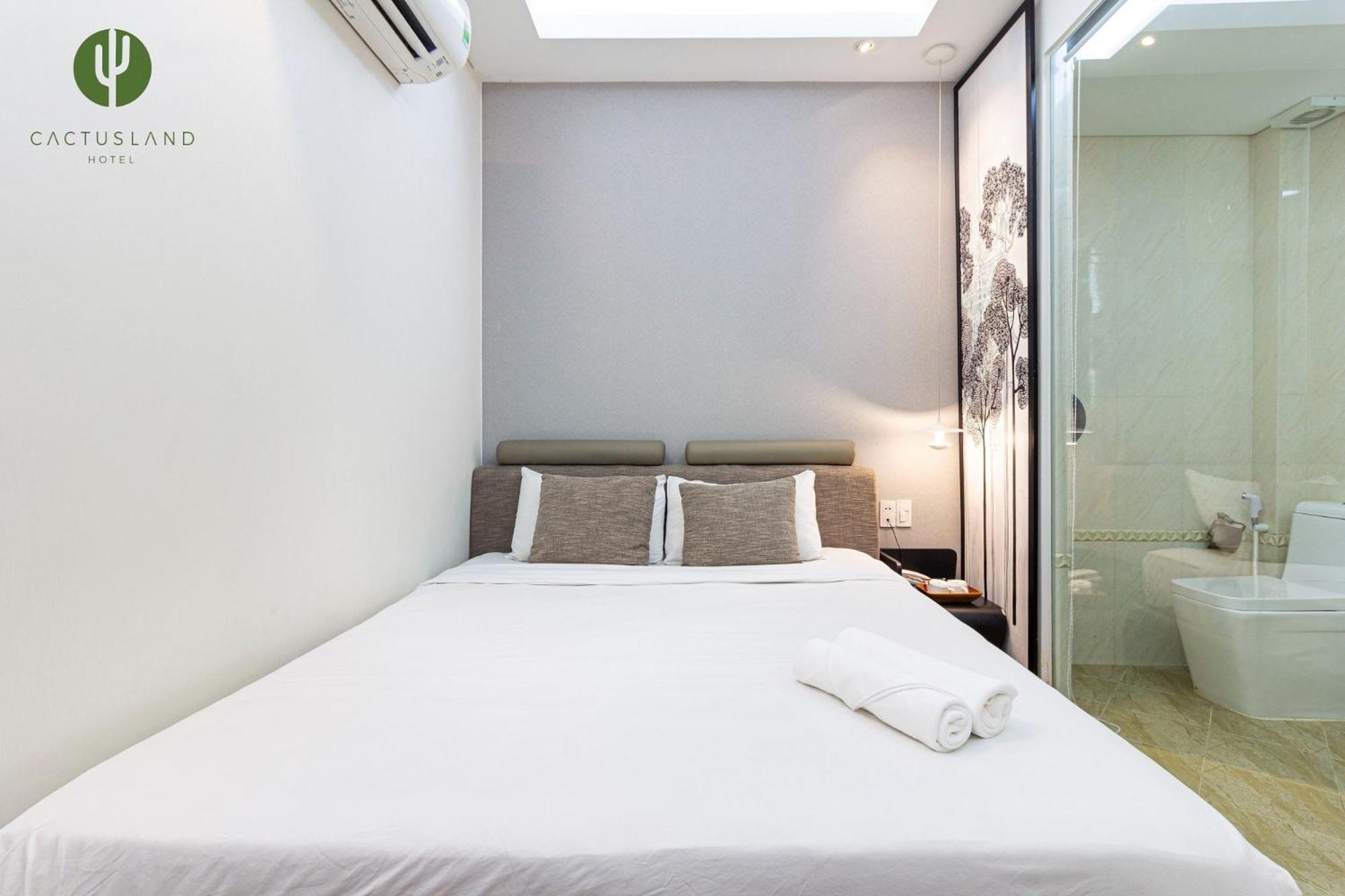 הו צ'י מין סיטי Cactusland Boutique Hotel מראה חיצוני תמונה