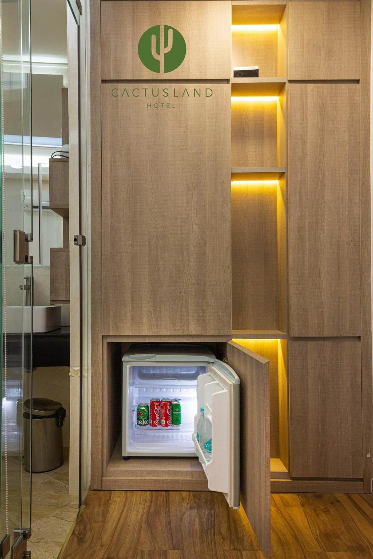 הו צ'י מין סיטי Cactusland Boutique Hotel מראה חיצוני תמונה