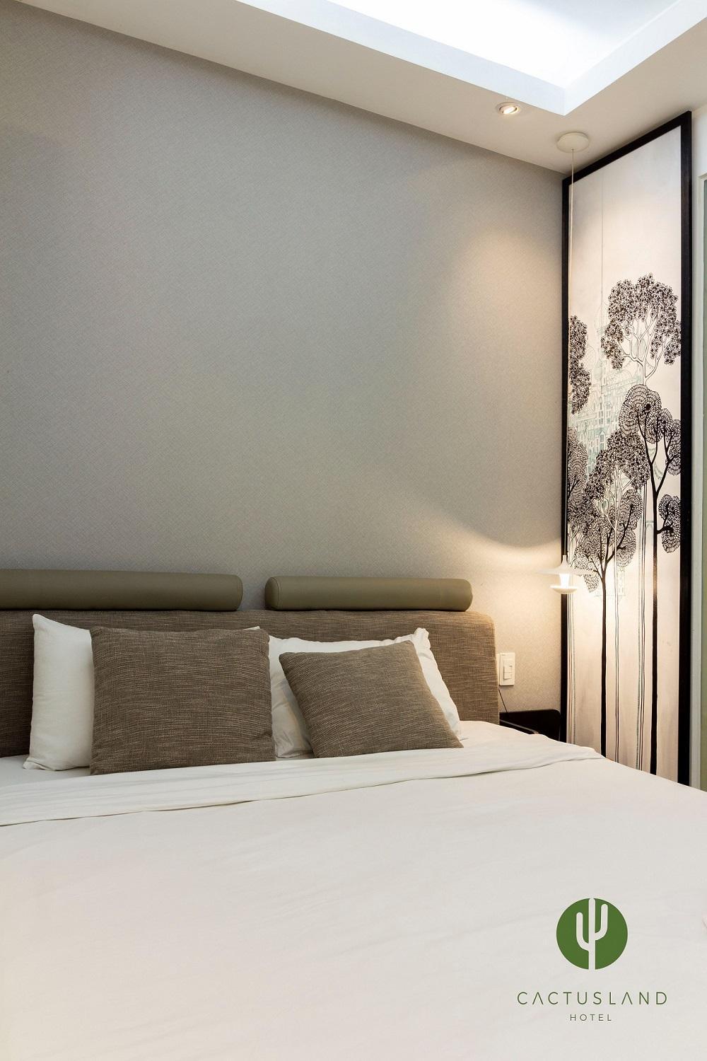 הו צ'י מין סיטי Cactusland Boutique Hotel מראה חיצוני תמונה