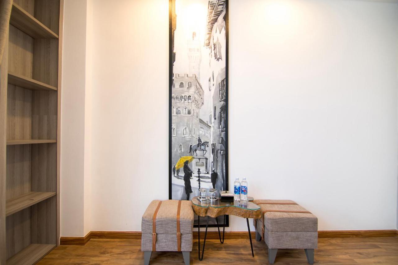 הו צ'י מין סיטי Cactusland Boutique Hotel מראה חיצוני תמונה
