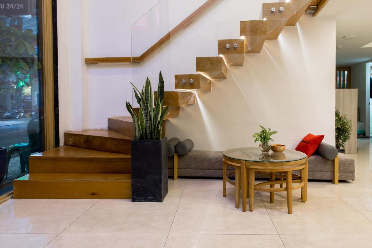 הו צ'י מין סיטי Cactusland Boutique Hotel מראה חיצוני תמונה