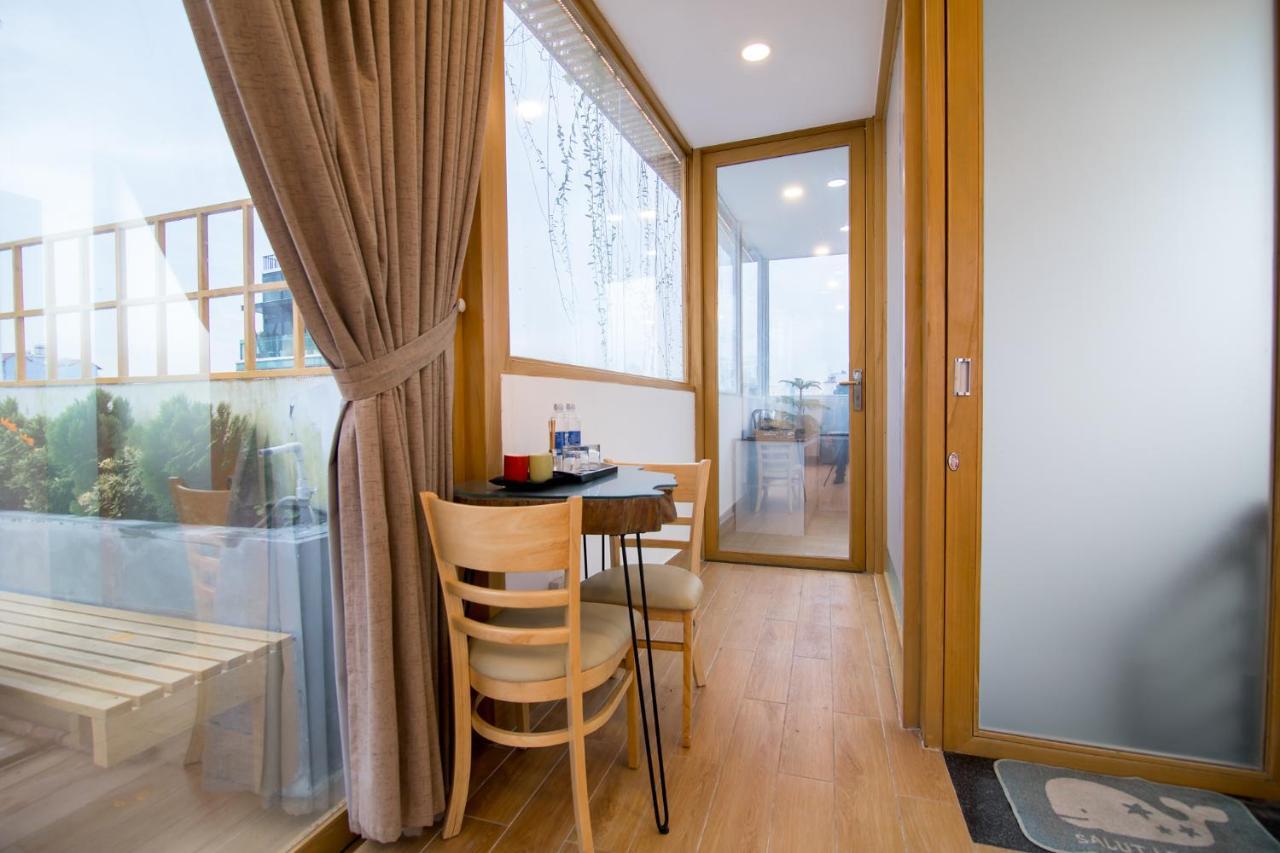 הו צ'י מין סיטי Cactusland Boutique Hotel מראה חיצוני תמונה