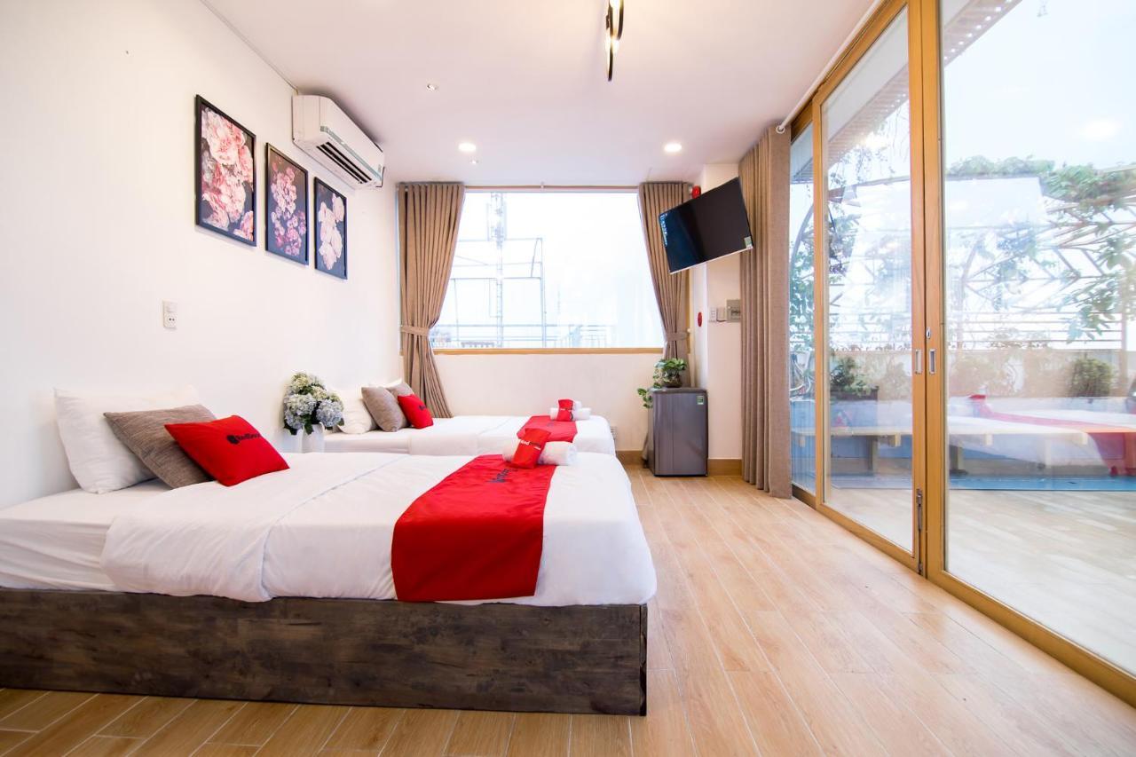 הו צ'י מין סיטי Cactusland Boutique Hotel מראה חיצוני תמונה
