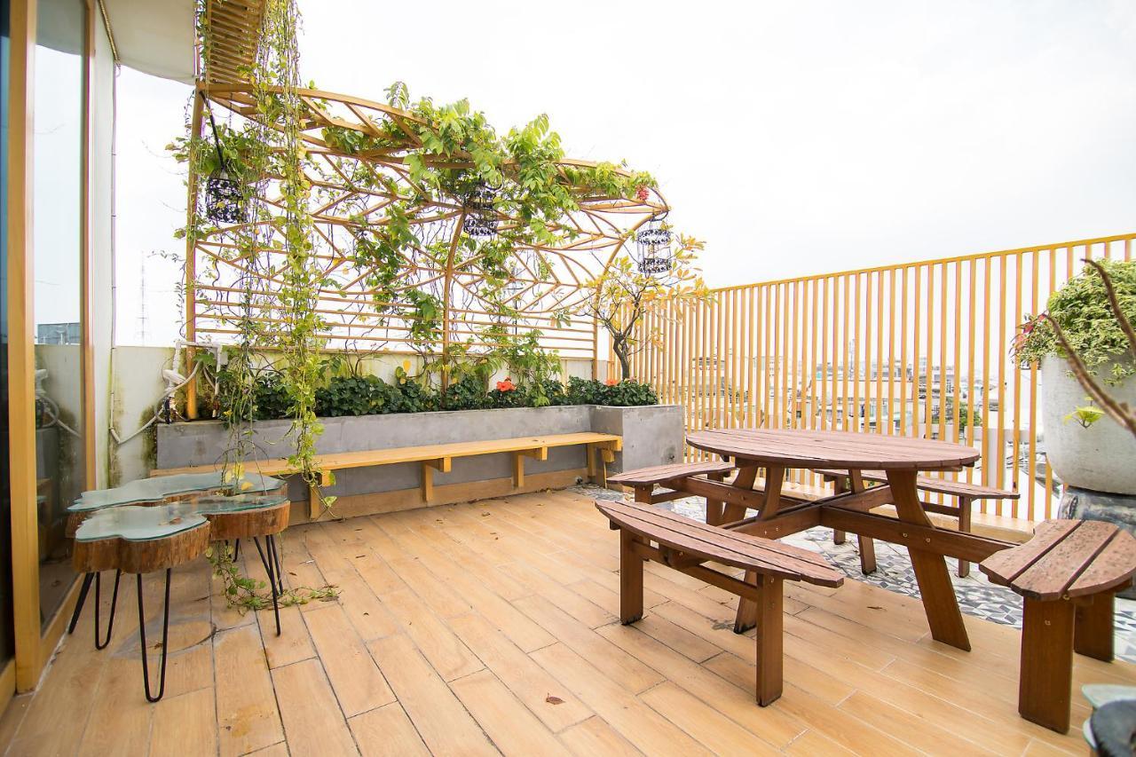 הו צ'י מין סיטי Cactusland Boutique Hotel מראה חיצוני תמונה