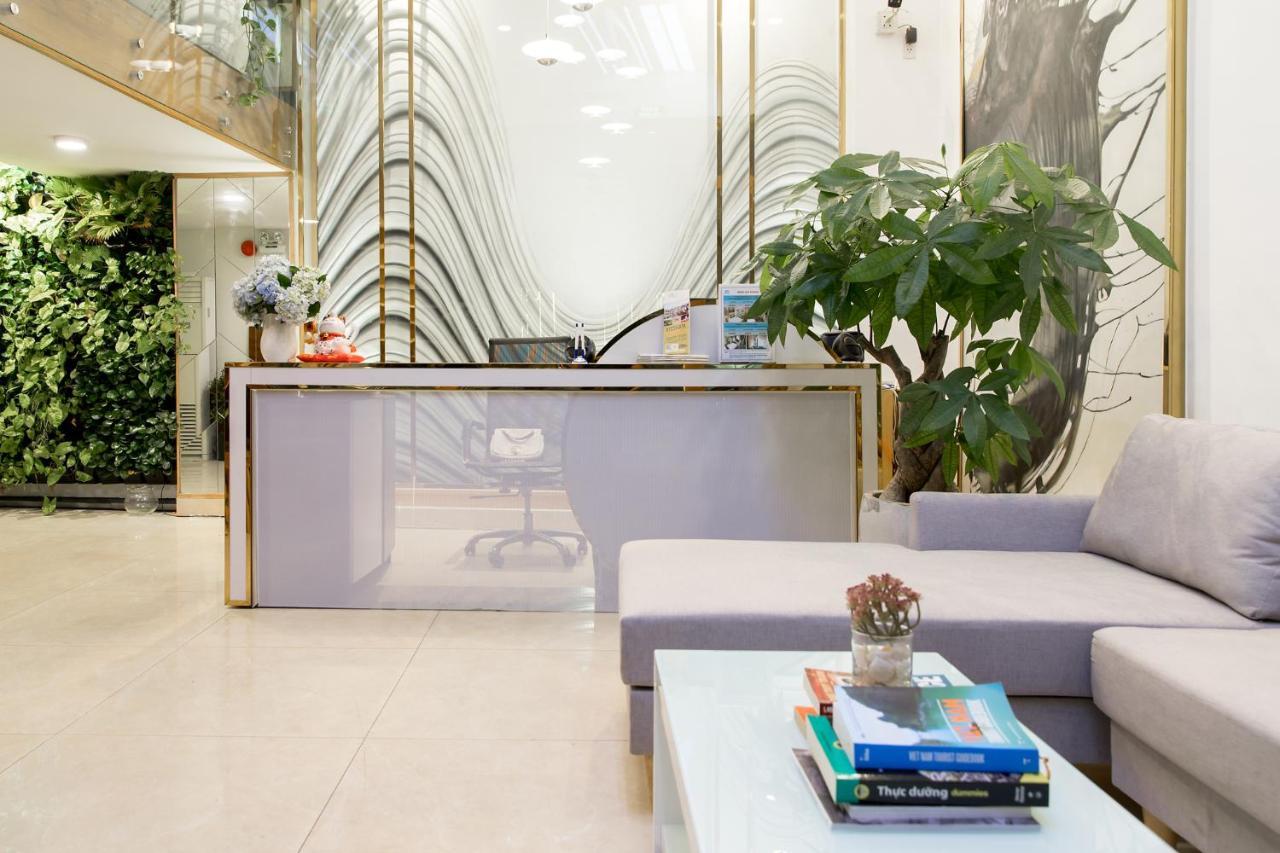 הו צ'י מין סיטי Cactusland Boutique Hotel מראה חיצוני תמונה