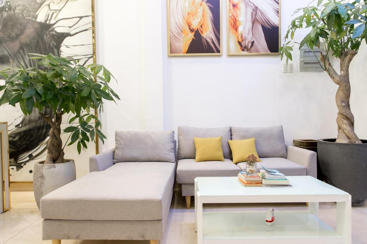 הו צ'י מין סיטי Cactusland Boutique Hotel מראה חיצוני תמונה