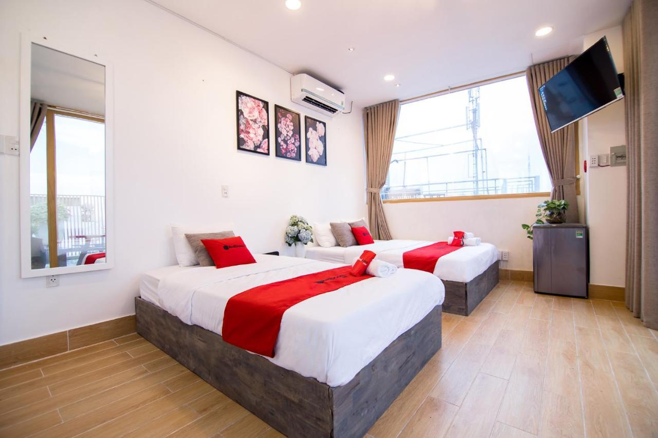 הו צ'י מין סיטי Cactusland Boutique Hotel מראה חיצוני תמונה