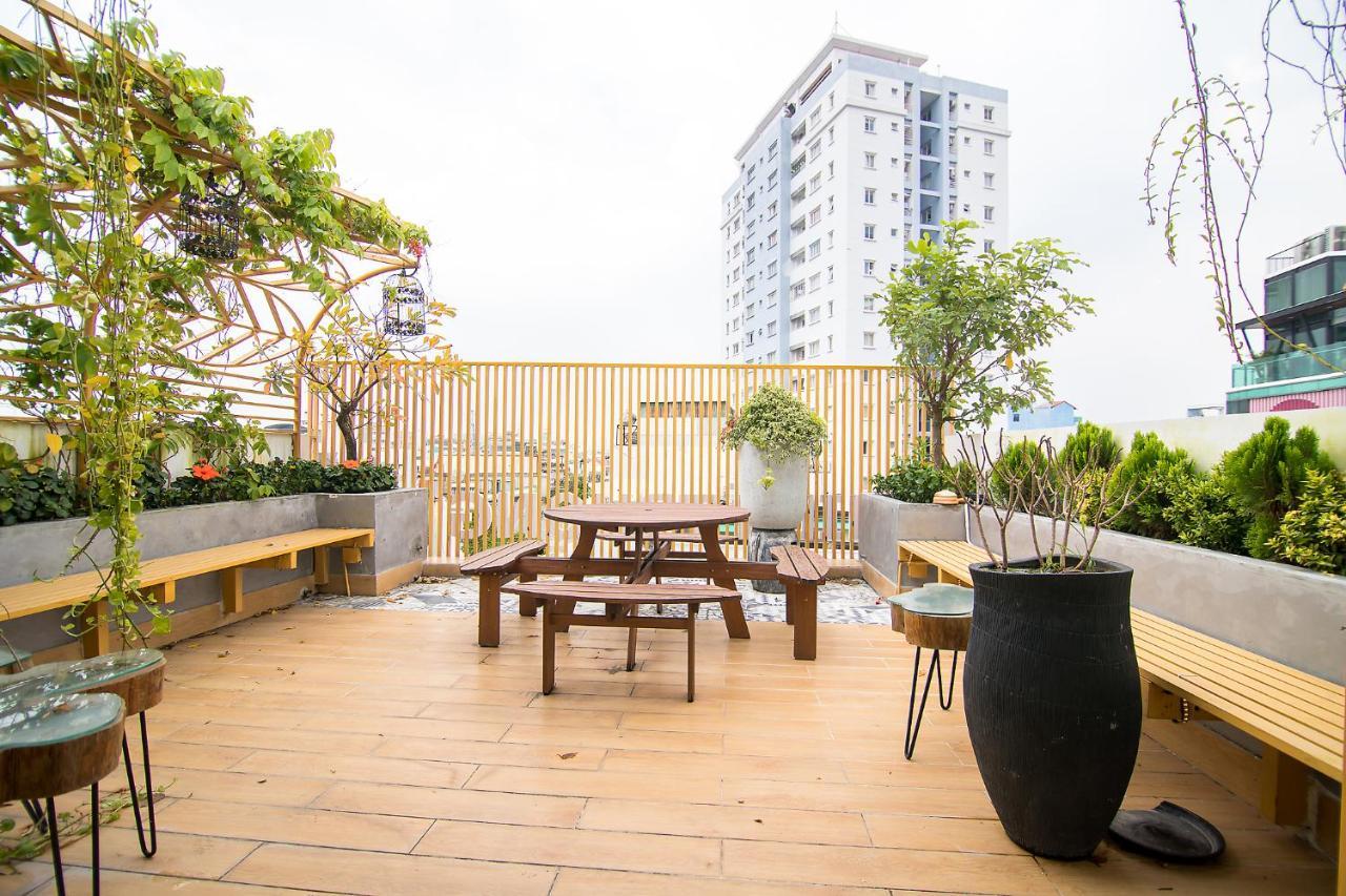 הו צ'י מין סיטי Cactusland Boutique Hotel מראה חיצוני תמונה