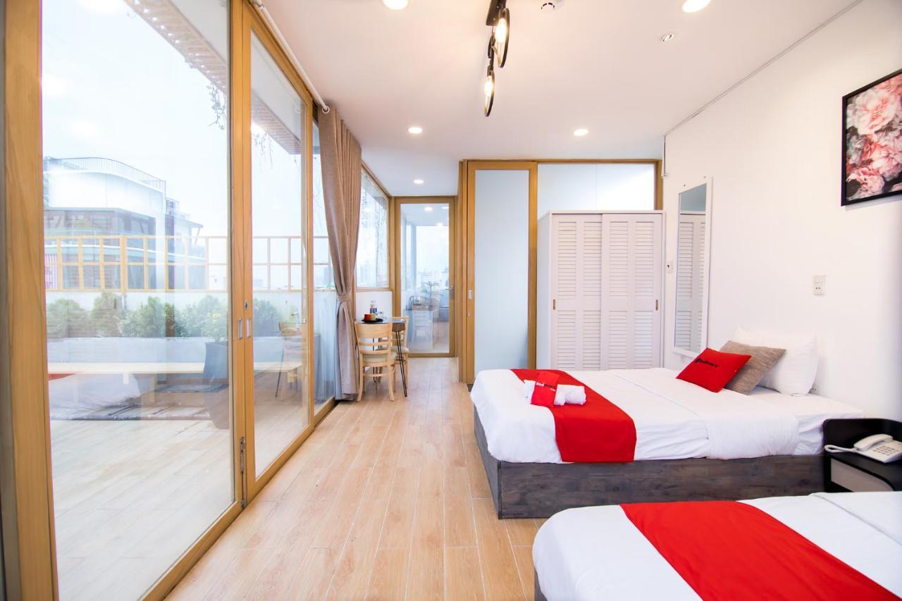 הו צ'י מין סיטי Cactusland Boutique Hotel מראה חיצוני תמונה