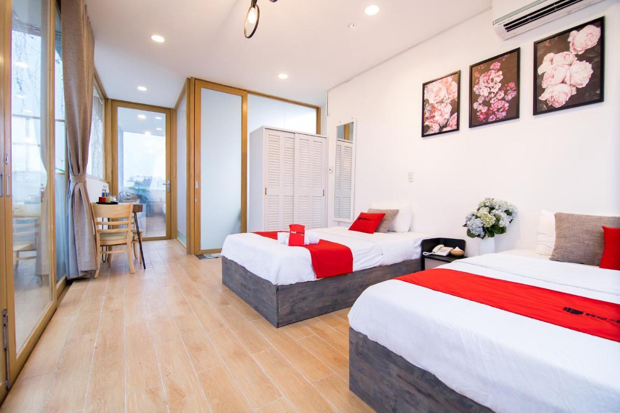 הו צ'י מין סיטי Cactusland Boutique Hotel מראה חיצוני תמונה