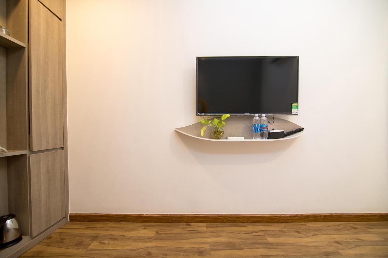 הו צ'י מין סיטי Cactusland Boutique Hotel מראה חיצוני תמונה