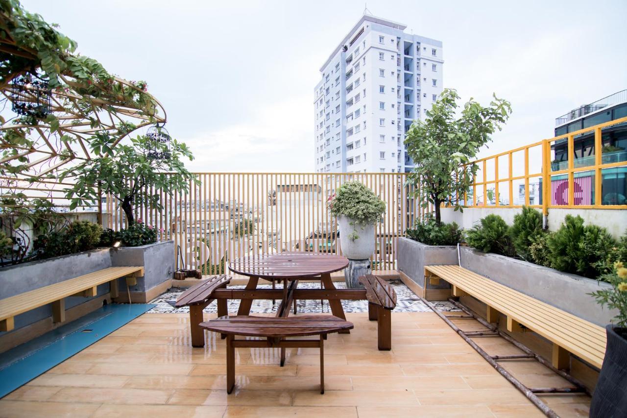הו צ'י מין סיטי Cactusland Boutique Hotel מראה חיצוני תמונה