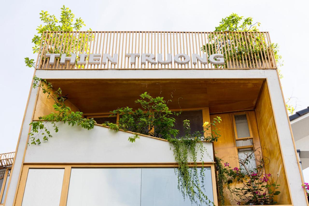הו צ'י מין סיטי Cactusland Boutique Hotel מראה חיצוני תמונה
