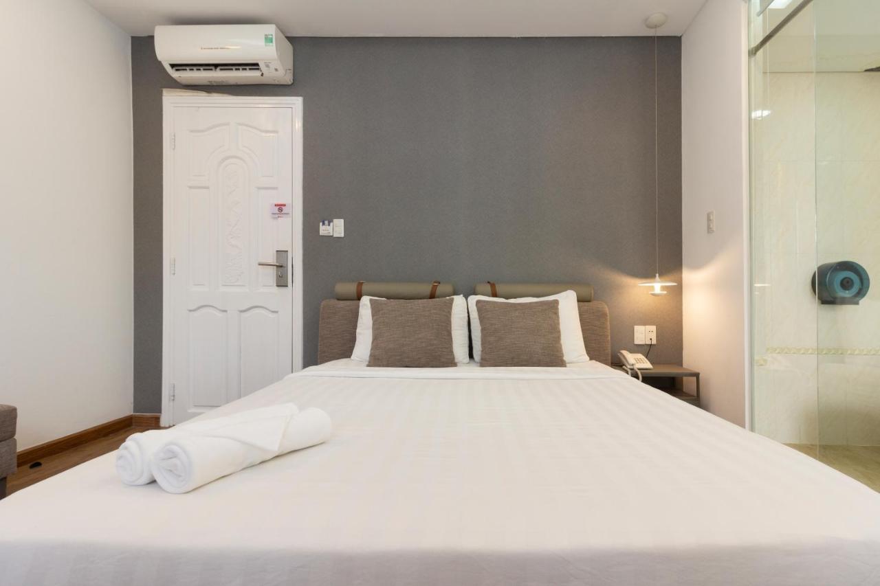 הו צ'י מין סיטי Cactusland Boutique Hotel מראה חיצוני תמונה