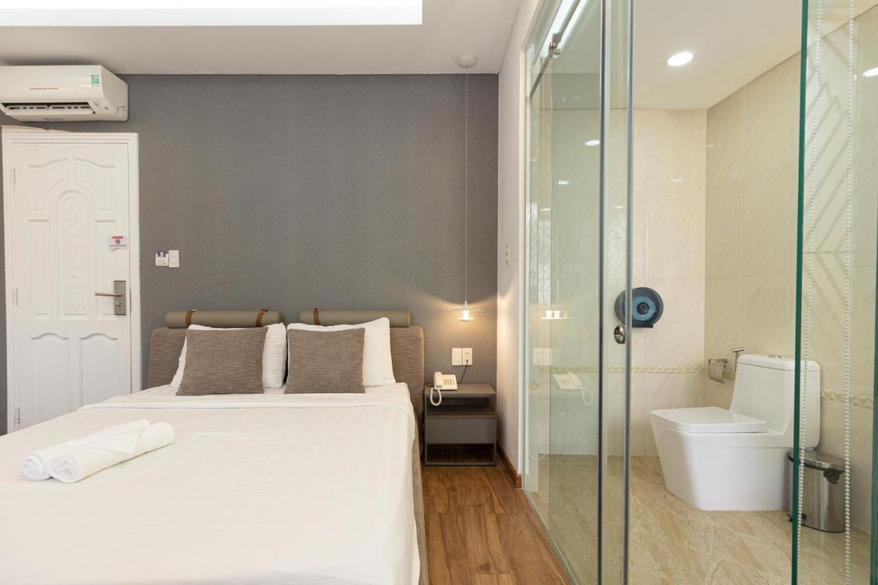 הו צ'י מין סיטי Cactusland Boutique Hotel מראה חיצוני תמונה