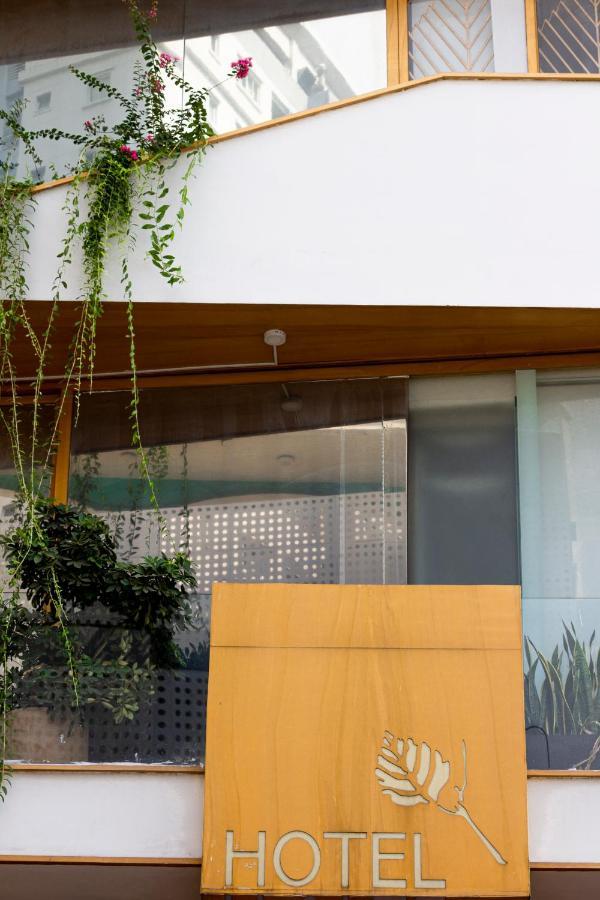 הו צ'י מין סיטי Cactusland Boutique Hotel מראה חיצוני תמונה